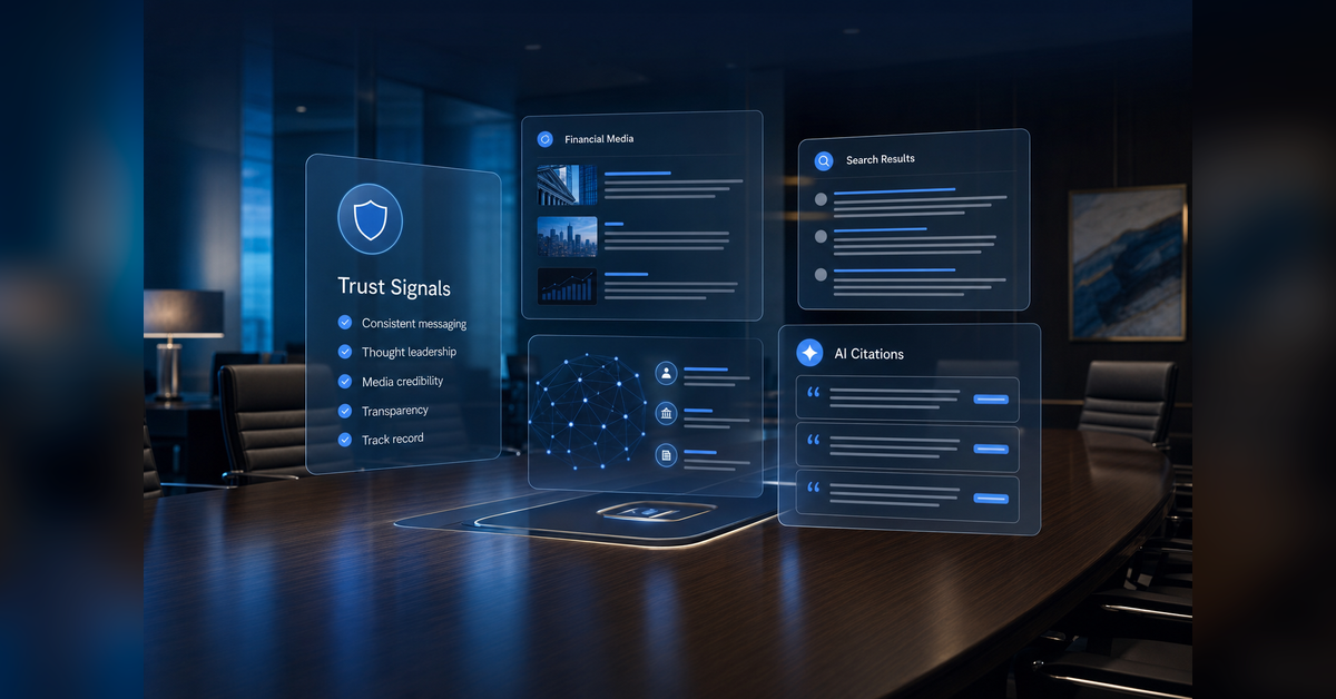 Public relations firms for private equity and hedge funds strategy visualization