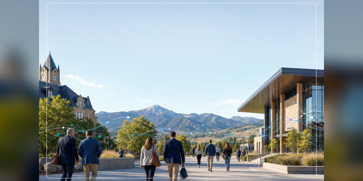 Regional Fiber Connect Bozeman 2026 conference guide for fiber broadband leaders at Montana State University