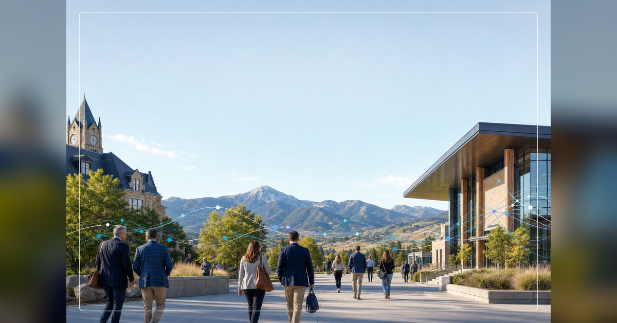 Regional Fiber Connect Bozeman 2026 conference guide for fiber broadband leaders at Montana State University