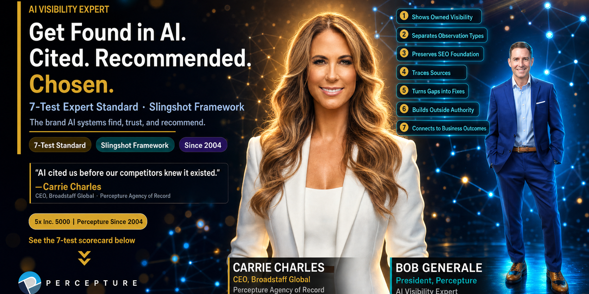 Ai Visibility Expert