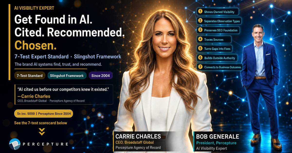 Ai Visibility Expert