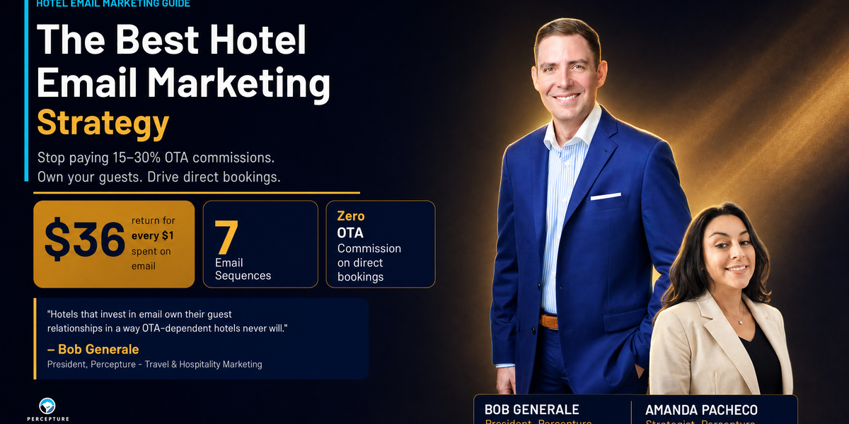 best hotel email marketing