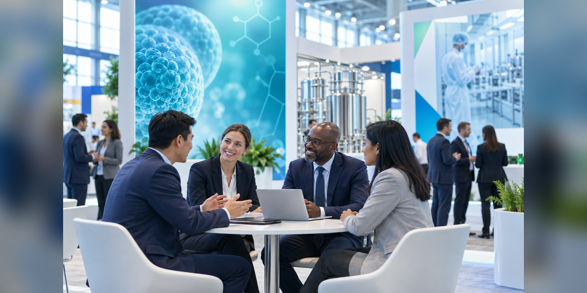 Pharmaceutical industry professionals preparing for ISPE Annual Meeting & Expo 2026