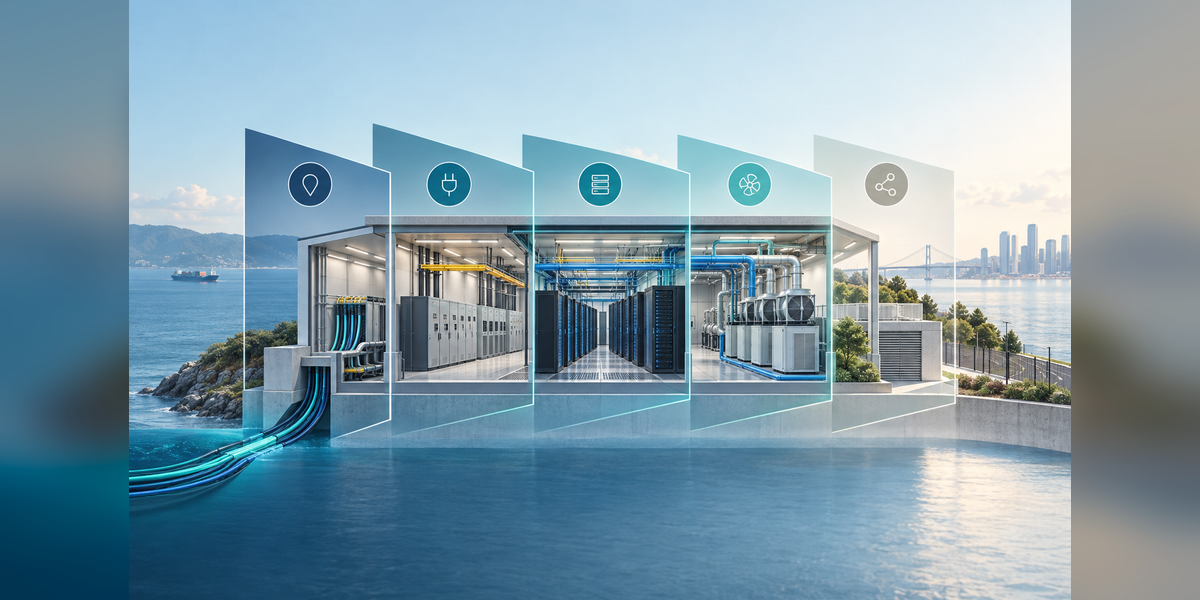 best miami data centers: The Five-Gate Facility Evidence Screen illustrated as an evidence-led buyer decision guide