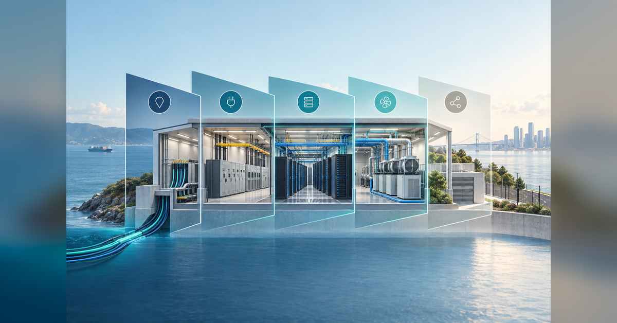 best miami data centers: The Five-Gate Facility Evidence Screen illustrated as an evidence-led buyer decision guide