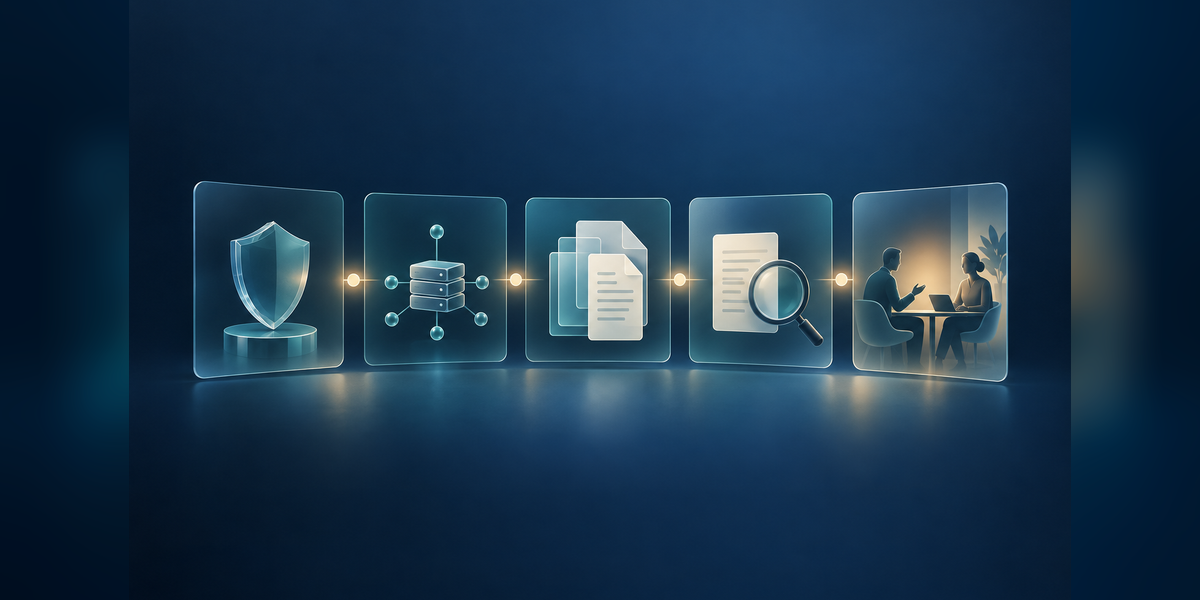 public relations and communications agency cyber security: The Security Claim-to-Demand Matrix illustrated as an evidence-led buyer decision guide