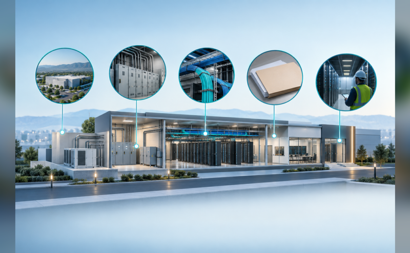 best santa clara data centers: The Five-Gate Facility Evidence Screen illustrated as an evidence-led buyer decision guide