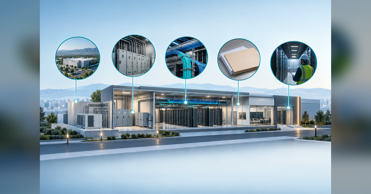 best santa clara data centers: The Five-Gate Facility Evidence Screen illustrated as an evidence-led buyer decision guide
