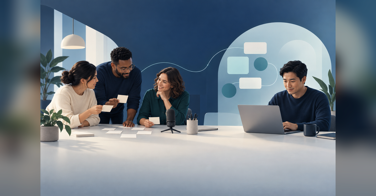Digital PR agency team and PR software operator shown as two ways to organize public relations work