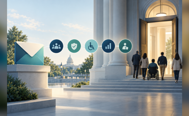government email marketing: The Mission-to-Measurement Trust Protocol illustrated as an evidence-led buyer decision guide