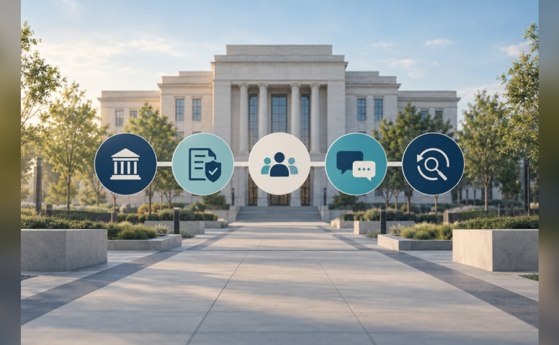 reputation management local government: The Mission-to-Measurement Trust Protocol illustrated as an evidence-led buyer decision guide
