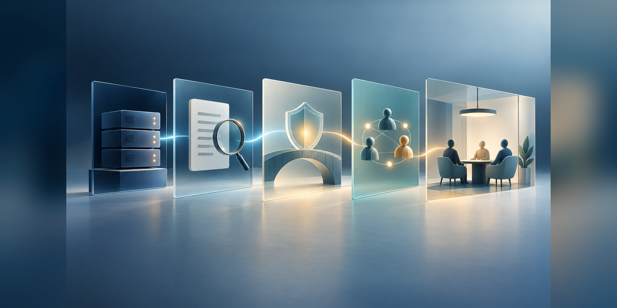 security content marketing agency: The Security Claim-to-Demand Matrix illustrated as an evidence-led buyer decision guide