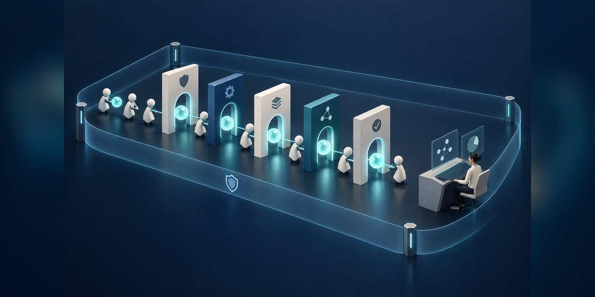 data governance platforms for multi-agent ai systems: The Agent Control and Audit Ladder illustrated as an evidence-led buyer decision guide