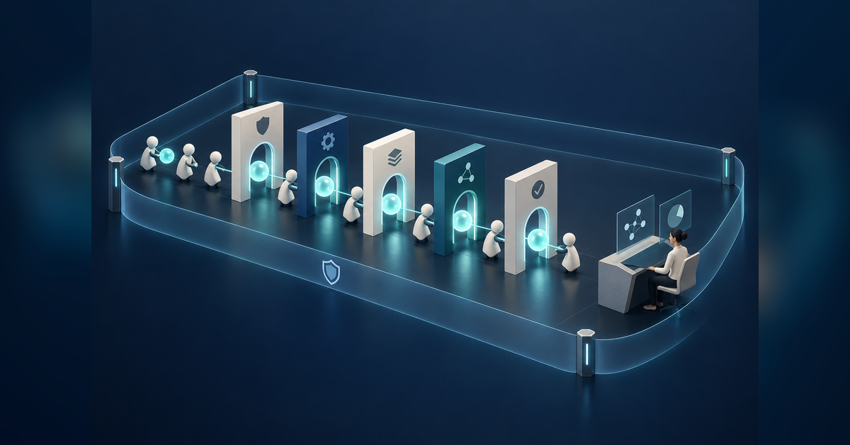 data governance platforms for multi-agent ai systems: The Agent Control and Audit Ladder illustrated as an evidence-led buyer decision guide