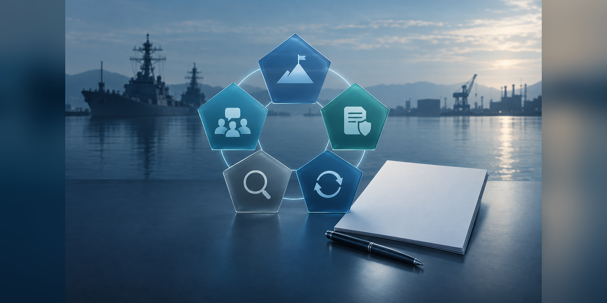 navy public relations: The Mission-to-Measurement Trust Protocol illustrated as an evidence-led buyer decision guide