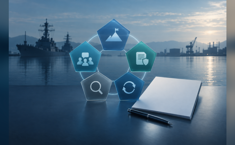 navy public relations: The Mission-to-Measurement Trust Protocol illustrated as an evidence-led buyer decision guide