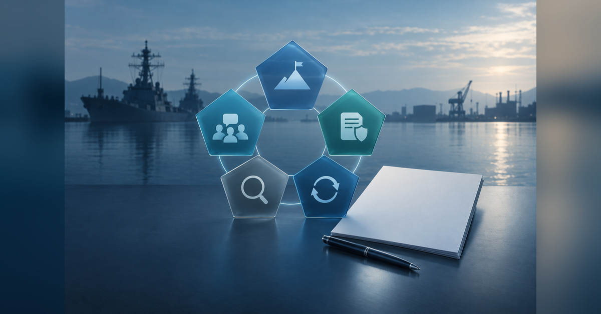 navy public relations: The Mission-to-Measurement Trust Protocol illustrated as an evidence-led buyer decision guide